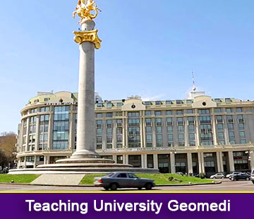 Teaching University Geomedi-pic